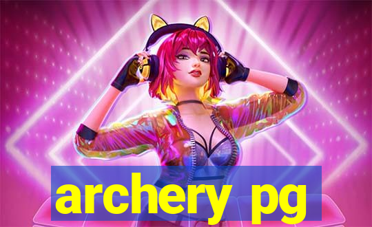 archery pg