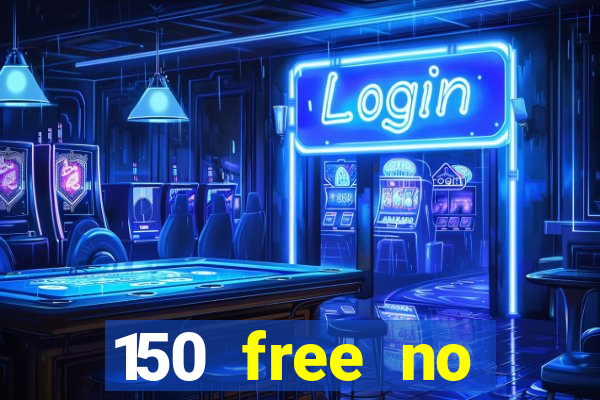 150 free no deposit casino playamo