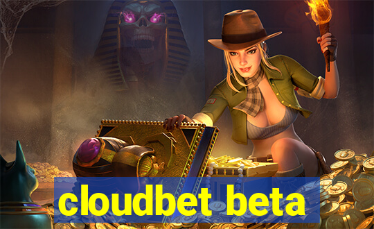 cloudbet beta