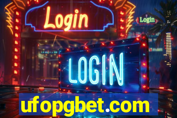 ufopgbet.com