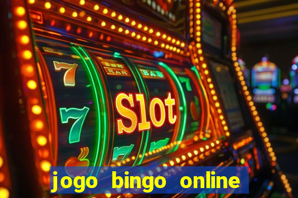 jogo bingo online paga mesmo