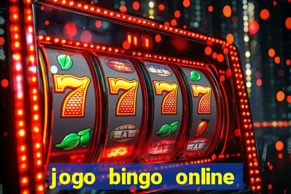 jogo bingo online paga mesmo