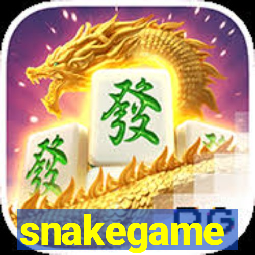 snakegame