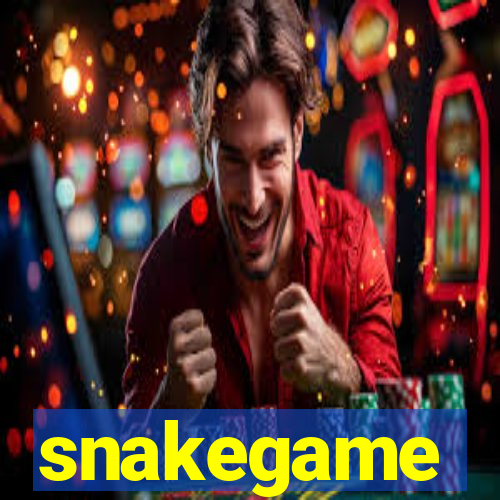 snakegame