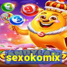 sexokomix