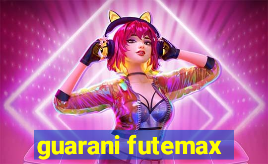 guarani futemax