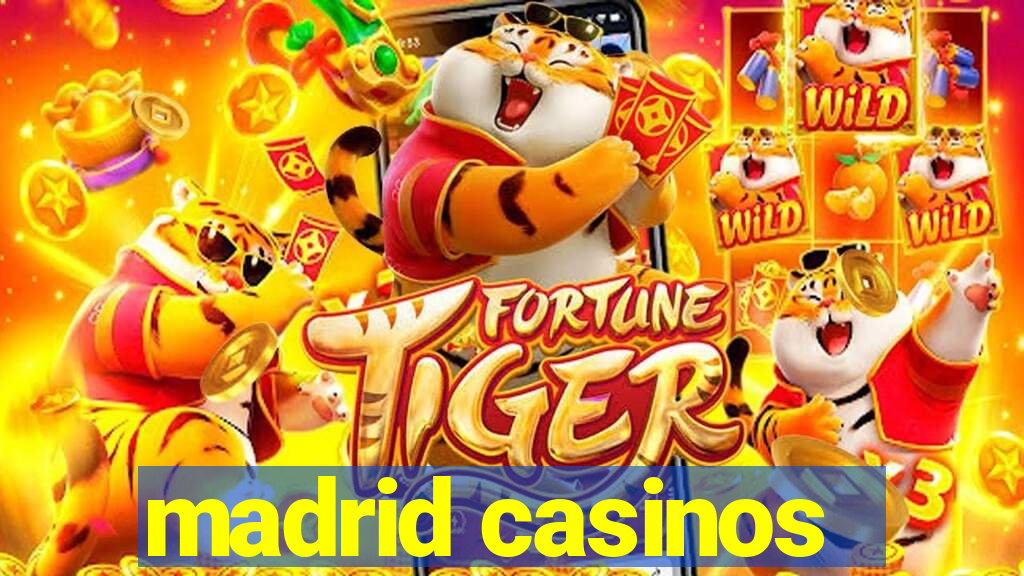 madrid casinos