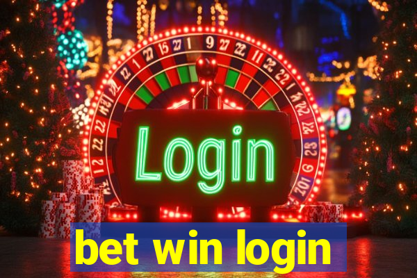 bet win login