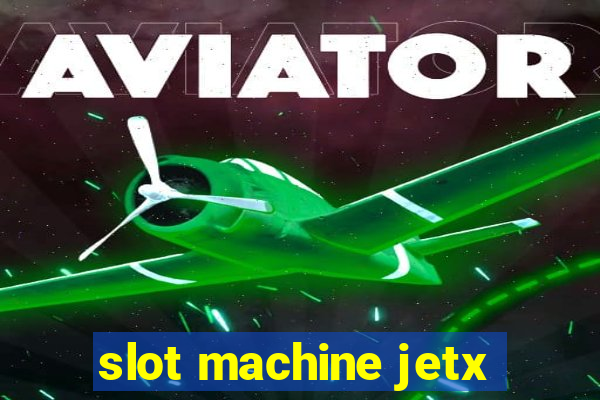 slot machine jetx