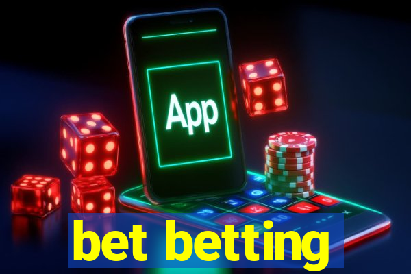 bet betting