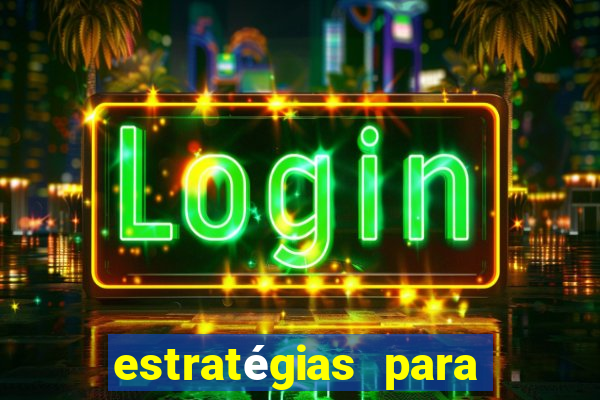 estratégias para jogar fortune tiger