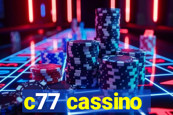 c77 cassino