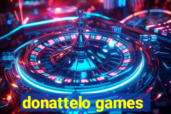 donattelo games