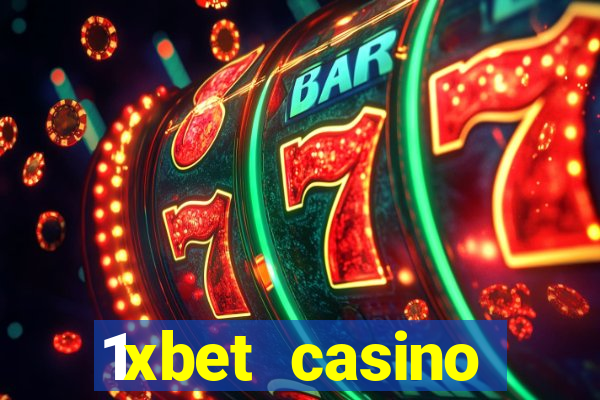 1xbet casino бездепозитный бонус