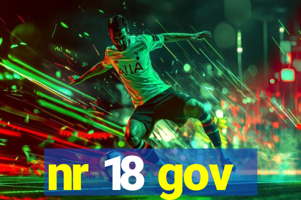 nr 18 gov