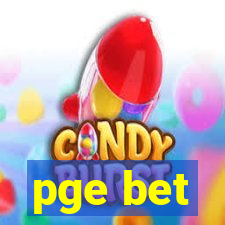 pge bet