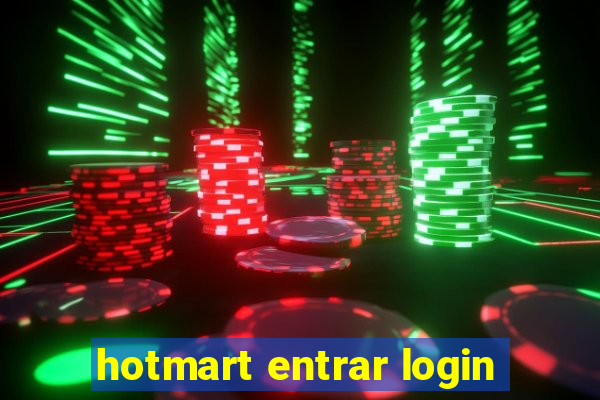 hotmart entrar login