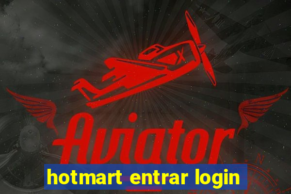 hotmart entrar login