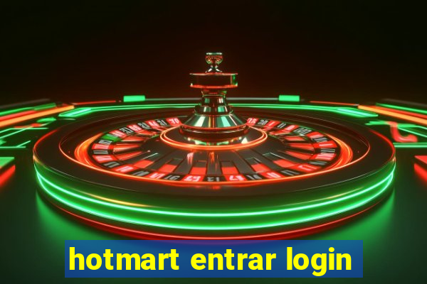 hotmart entrar login