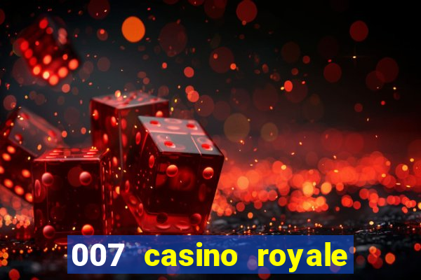 007 casino royale the pirate filmes