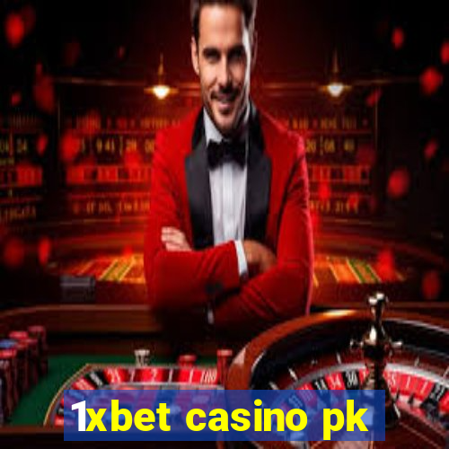 1xbet casino pk