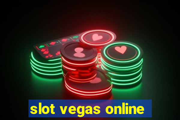 slot vegas online