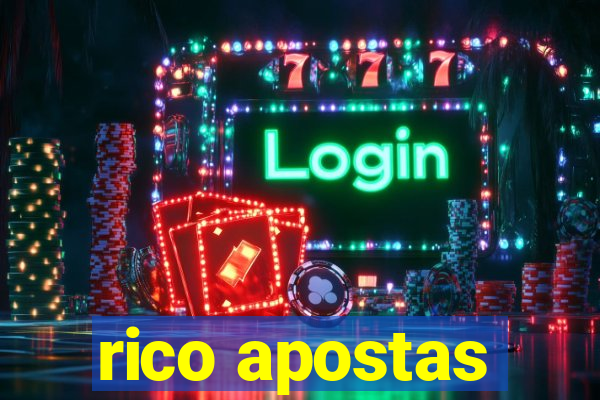 rico apostas