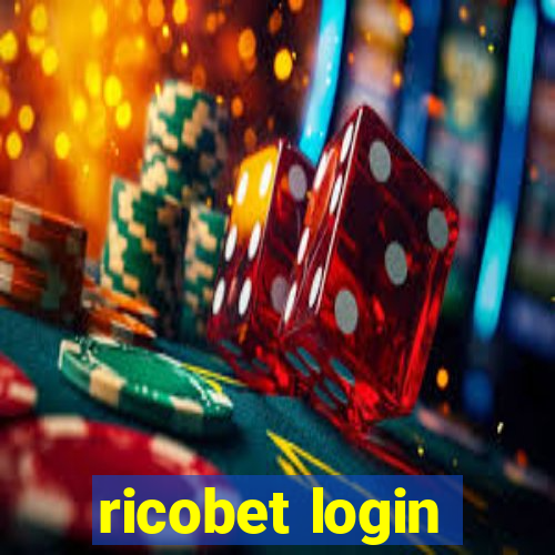 ricobet login