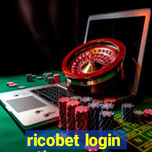 ricobet login