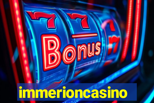 immerioncasino