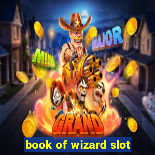 book of wizard slot