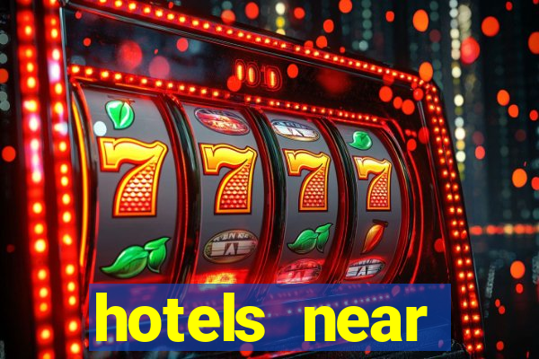 hotels near hollywood casino pa