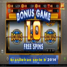 brasileirao serie b 2014