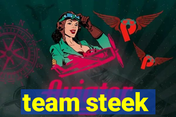 team steek