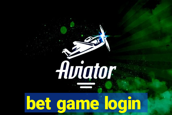 bet game login