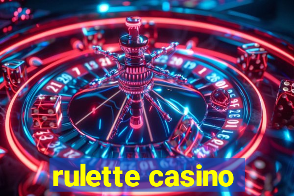 rulette casino