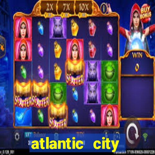 atlantic city casinos in nj