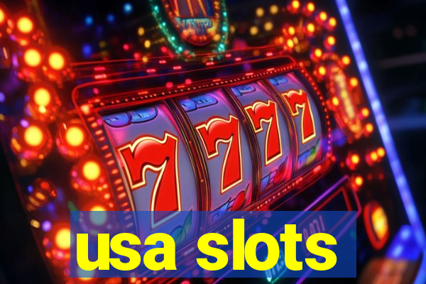 usa slots