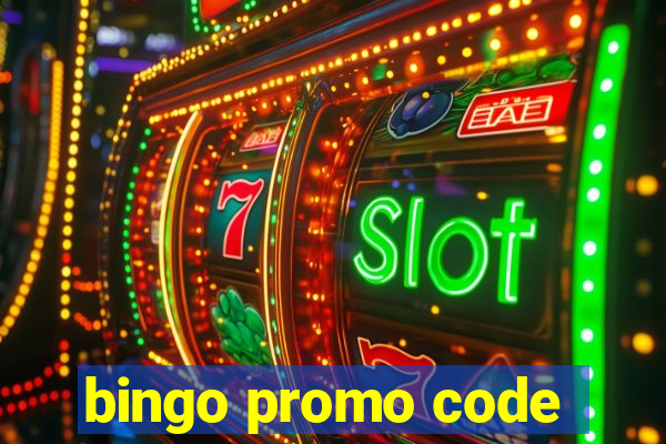 bingo promo code