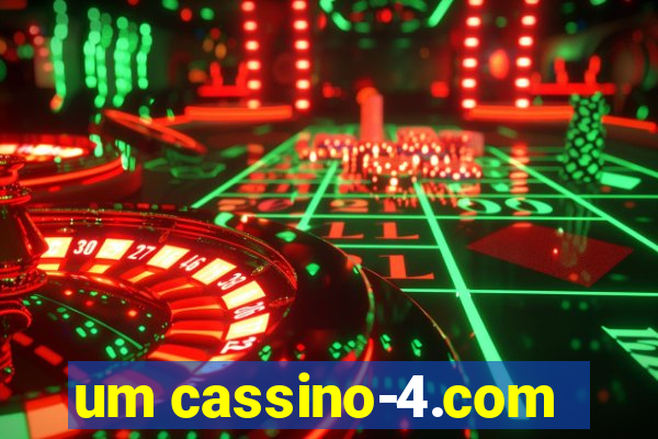 um cassino-4.com