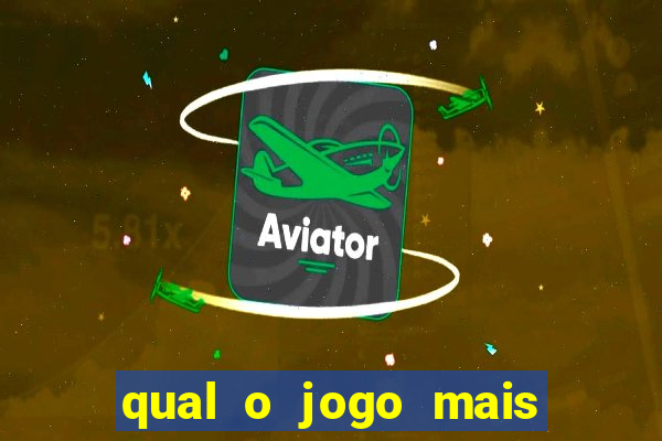 qual o jogo mais jogado do mundo