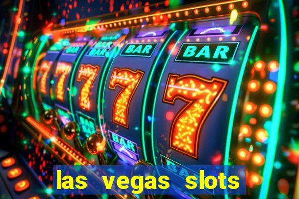 las vegas slots free online