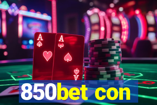 850bet con