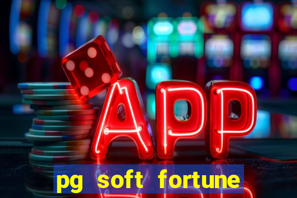 pg soft fortune tiger png