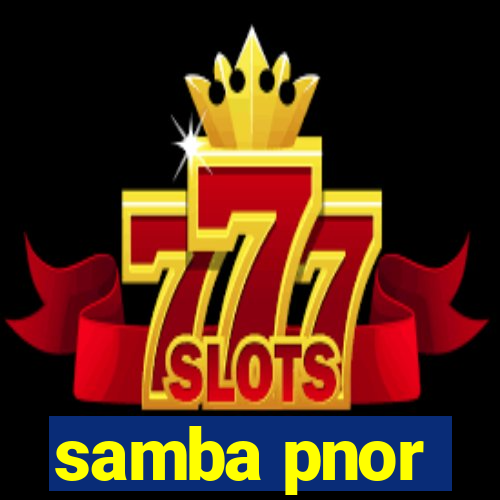 samba pnor