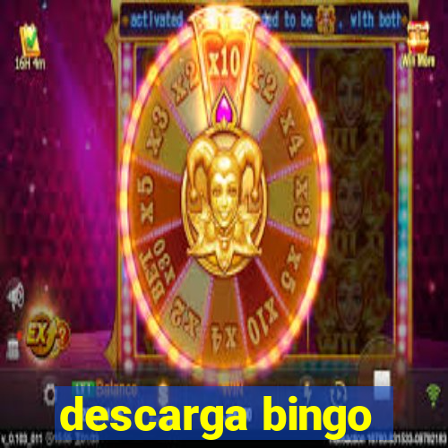 descarga bingo