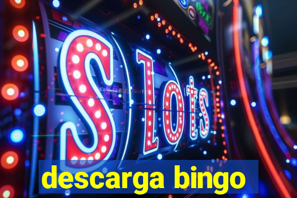 descarga bingo