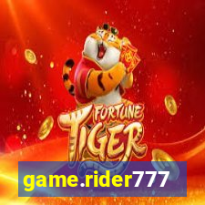 game.rider777