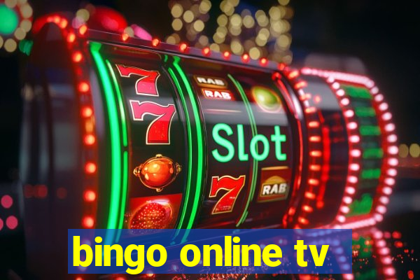 bingo online tv