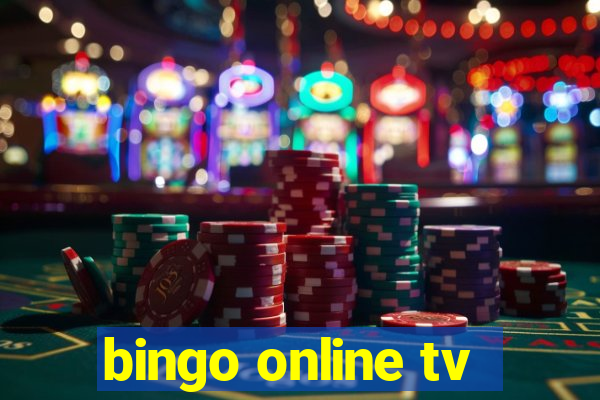 bingo online tv